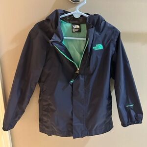 Like new The North Face Toddler 4T rain jacket